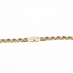 Chanel Premier Black/Gold Watch Size L