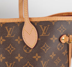 Louis Vuitton Neverfull MM Monogram