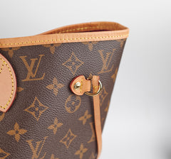 Louis Vuitton Neverfull MM Monogram