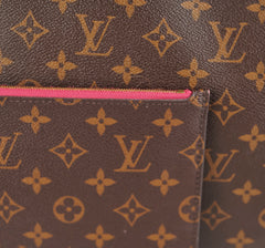 Louis Vuitton Neverfull MM Monogram