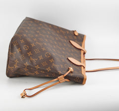 Louis Vuitton Neverfull MM Monogram
