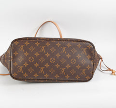 Louis Vuitton Neverfull MM Monogram
