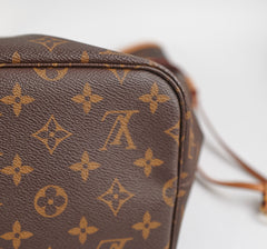 Louis Vuitton Neverfull MM Monogram