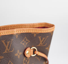 Louis Vuitton Neverfull MM Monogram