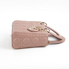 Christian Dior Lady Dior Small Blush -2023