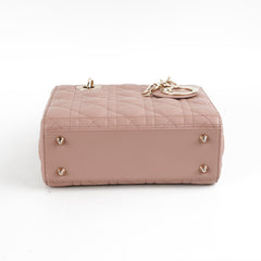 Christian Dior Lady Dior Small Blush -2023