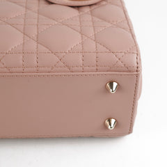 Christian Dior Lady Dior Small Blush -2023