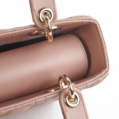 Christian Dior Lady Dior Small Blush -2023