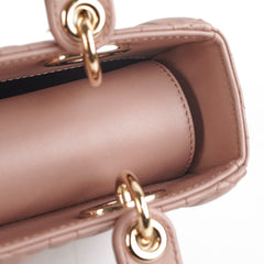 Christian Dior Lady Dior Small Blush -2023