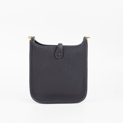 Hermes Mini Evelyne 16 Caban 2024