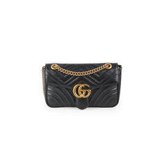 Gucci Small Marmont Black
