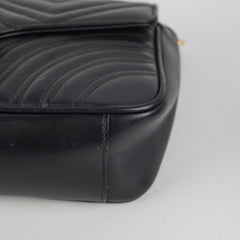 Gucci Small Marmont Black