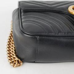 Gucci Small Marmont Black