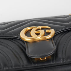 Gucci Small Marmont Black