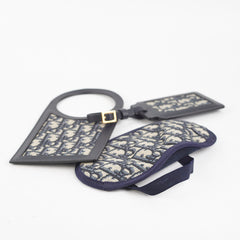 Christian Dior Travel Canvas Set