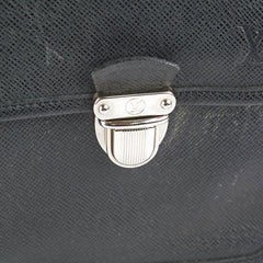 Louis Vuitton Men's Messenger Bag Black