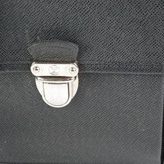 Louis Vuitton Men's Messenger Bag Black