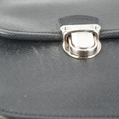 Louis Vuitton Men's Messenger Bag Black