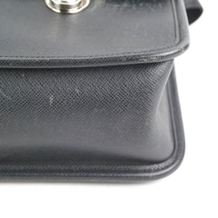Louis Vuitton Men's Messenger Bag Black