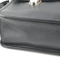Louis Vuitton Men's Messenger Bag Black