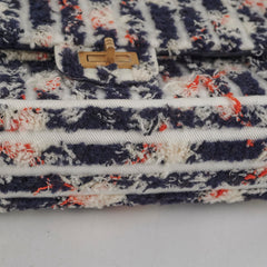 Chanel Fabric Reissue Navy - Series 29