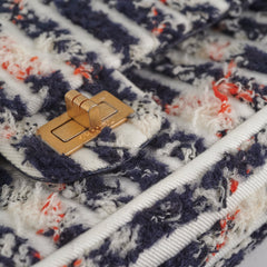 Chanel Fabric Reissue Navy - Series 29