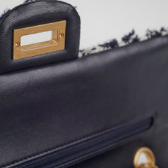 Chanel Fabric Reissue Navy - Series 29