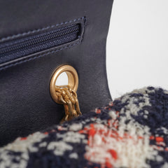 Chanel Fabric Reissue Navy - Series 29