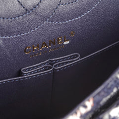 Chanel Fabric Reissue Navy - Series 29