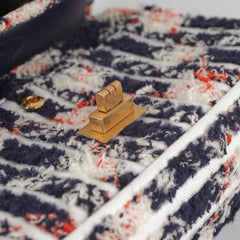 Chanel Fabric Reissue Navy - Series 29