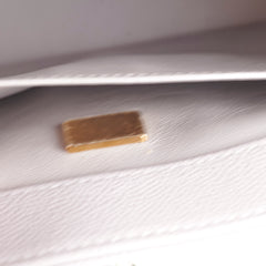 Chanel Small Affinity Caviar Grey Microchip 2022