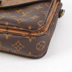 Louis Vuitton Reverse Pochette Metis