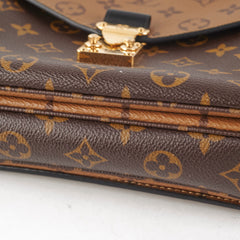Louis Vuitton Reverse Pochette Metis