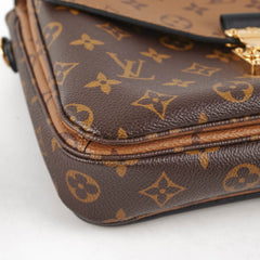 Louis Vuitton Reverse Pochette Metis