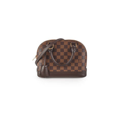Louis Vuitton Alma BB Damier Ebene