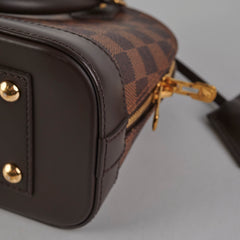 Louis Vuitton Alma BB Damier Ebene