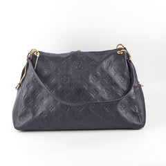 Louis Vuitton Ponthieu  Navy Empreinte