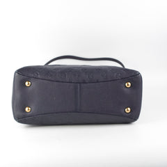 Louis Vuitton Ponthieu  Navy Empreinte