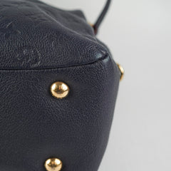 Louis Vuitton Ponthieu  Navy Empreinte