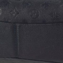 Louis Vuitton Ponthieu  Navy Empreinte