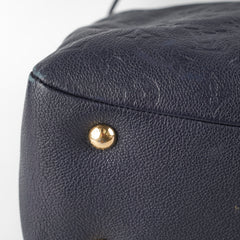 Louis Vuitton Ponthieu  Navy Empreinte