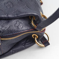 Louis Vuitton Ponthieu  Navy Empreinte