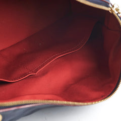 Louis Vuitton Ponthieu  Navy Empreinte