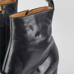 Gucci Horsebit Boots Black Size 41