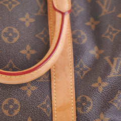 Louis Vuitton Keepall Bandouliere 45 Monogram