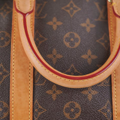 Louis Vuitton Keepall Bandouliere 45 Monogram