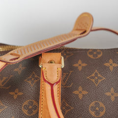Louis Vuitton Keepall Bandouliere 45 Monogram