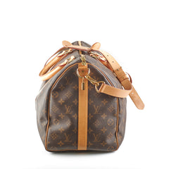 Louis Vuitton Keepall Bandouliere 45 Monogram