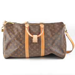 Louis Vuitton Keepall Bandouliere 45 Monogram