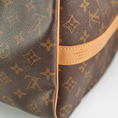 Louis Vuitton Keepall Bandouliere 45 Monogram